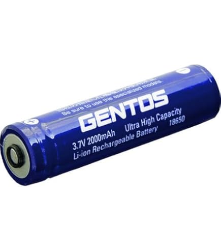 Amazon | GENTOS(ジェントス) 純正 フラッシュライト UT-1900R